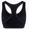 Carpatree Phase Seamless graphite fitness bra CP-PSB-GR 2