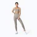 Women's Carpatree Phase Seamless Leggings Beige CP-PSL-LA 2