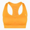 Carpatree Phase Seamless yellow fitness bra CP-PSB-GY 3