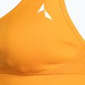 Carpatree Phase Seamless yellow fitness bra CP-PSB-GY 8