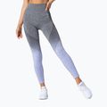 Women's Carpatree Phase Seamless leggings purple-grey CP-PSL-PG