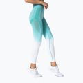 Women's Carpatree Phase Seamless leggings blue and white CP-PSL-TW 2