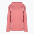 Women's Carpatree Funnel Neck sweatshirt pink CPW-FUS-1043-PI