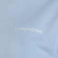 Women's Carpatree Funnel Neck Sweatshirt Blue CPW-FUS-1043-TU 3