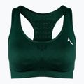 Carpatree Phase Seamless green fitness bra CP-PSB-BG