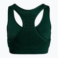 Carpatree Phase Seamless green fitness bra CP-PSB-BG 2