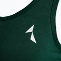 Carpatree Phase Seamless green fitness bra CP-PSB-BG 3
