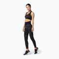 Carpatree Camo Seamless fitness bra green 3