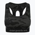 Carpatree Camo Seamless fitness bra green 5