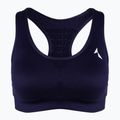 Carpatree Phase Seamless purple fitness bra CP-PSB-RP