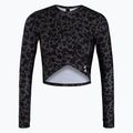 Women's Carpatree Gaia Thermoactive Panter LS T-shirt black/grey