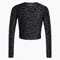 Women's Carpatree Gaia Thermoactive Panter LS T-shirt black/grey 2