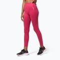 Women's Carpatree Phase Seamless leggings red CP-PSL-RA 2