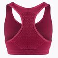 Carpatree Phase Seamless fitness bra red CP-PSB-RA 2