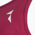 Carpatree Phase Seamless fitness bra red CP-PSB-RA 3