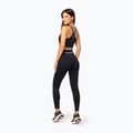 Women's training leggings Carpatree Allure Seamless black 3