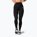 Women's training leggings Carpatree Arcade Seamless black
