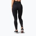 Women's training leggings Carpatree Arcade Seamless black 2