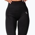 Women's training leggings Carpatree Arcade Seamless black 4