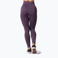 Women's training leggings Carpatree Arcade Seamless purple/navy cosmos 2