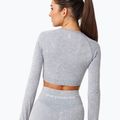 Women's training longsleeve Carpatree Yasmine Seamless blue stone wash 5