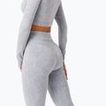 Women's training leggings Carpatree Yasmine Seamless blue stone wash 7