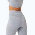 Women's training leggings Carpatree Yasmine Seamless blue stone wash 8