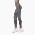 Women's training leggings Carpatree Vibe Seamless grey/melange 3