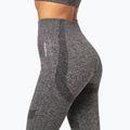 Women's training leggings Carpatree Vibe Seamless grey/melange 4