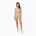 Women's Carpatree Vibe Seamless shorts beige melange