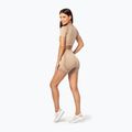 Women's Carpatree Vibe Seamless shorts beige melange 2