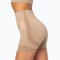 Women's Carpatree Vibe Seamless shorts beige melange 4