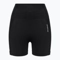 Women's training shorts Carpatree Allure Seamless black