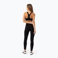 Women's training leggings Carpatree Blaze Seamless black 3