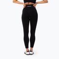 Women's training leggings Carpatree Blaze Seamless black 5