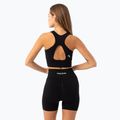 Women's Carpatree Blaze Seamless Sleeveless training top sepia black 3