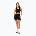 Women's training shorts Carpatree Blaze Seamless sepia black 2