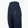 Women's training leggings Carpatree Allure Seamless midnight blue 9