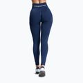Women's training leggings Carpatree Allure Seamless midnight blue 3