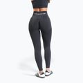 Women's training leggings Carpatree Allure Seamless titanum grey 4