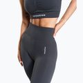 Women's training leggings Carpatree Allure Seamless titanum grey 8