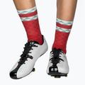 Luxa Asymmetric cycling socks red LUHE19SAMRS 2