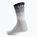 Luxa Tenerife grey cycling socks LUHE21SSTBS 3