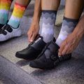 Luxa Tenerife grey cycling socks LUHE21SSTBS 5
