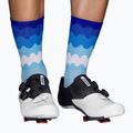 Luxa Tenerife blue cycling socks LUHE21SSTBLS 2
