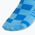 Luxa Squares cycling socks blue LUAMSSQBS 4