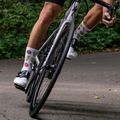Luxa Donuts cycling socks white LUAMSDS 6