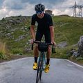 Luxa Coffee Ride cycling socks black LAM21SCRBS1 7