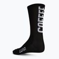 Luxa Coffee Ride cycling socks black LAM21SCRBS1 4