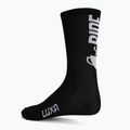 Luxa Coffee Ride cycling socks black LAM21SCRBS1 5